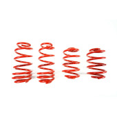 Lowering Springs Set for Volkswagen Passat B5 (1.8, 1.9 TDI, 2.0, 2.3 VR5, 2.5 TDI, 2.8 V6) - MTSXVW218