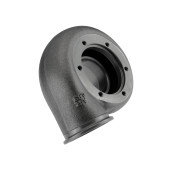 Turbo housing JRspec GT30-GTX30 A/R 1.01 Dual V-BAND Turbo housing + V-band