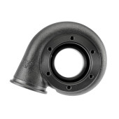 JRspec GT30-GTX30 A/R .83 Dual V-BAND Turbo Housing