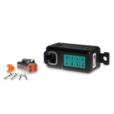 TCC06 6-Channel EGT to CAN Module & 10 Bar Pressure Sensor