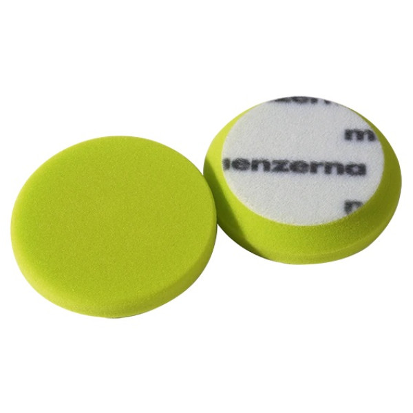 Premium Soft Cut Foam Pad 95mm Green 2pcs