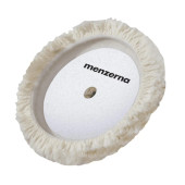 230 mm Crater Shaped Lambswool Pad