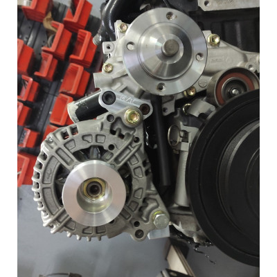 Mounting Kit for Bosch Alternator Toyota 1JZ 2JZ Engines - MZR Garage