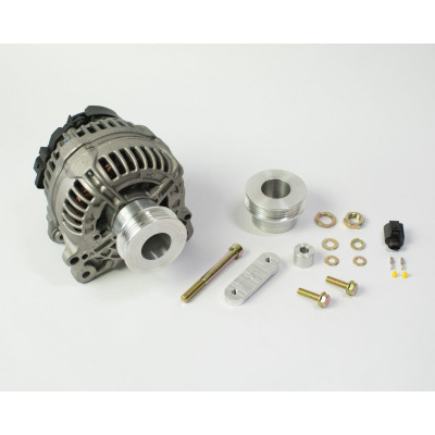 140A Alternator Kit for Nissan RB20 RB25 RB26 RB30 - MZR Garage