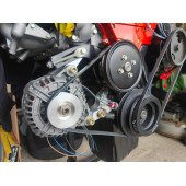 Alternator Kit Bosch 150A for Nissan CA CA18 CA18DET - MZR Garage