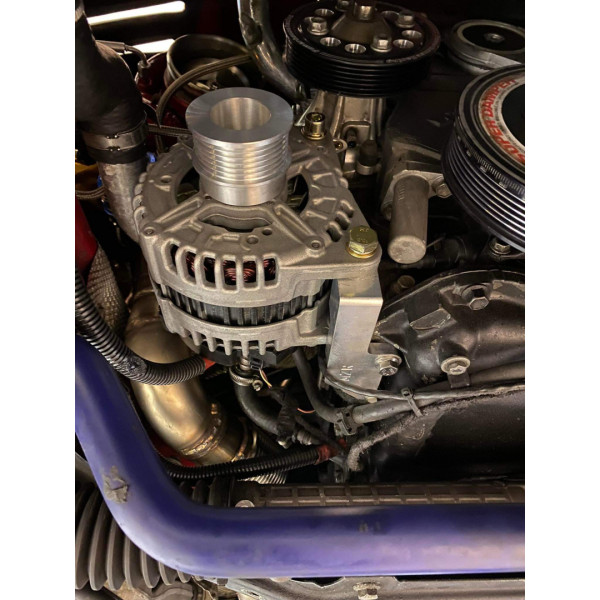 180A Alternator Kit for Toyota 1JZ 2JZ BBR - MZR Garage