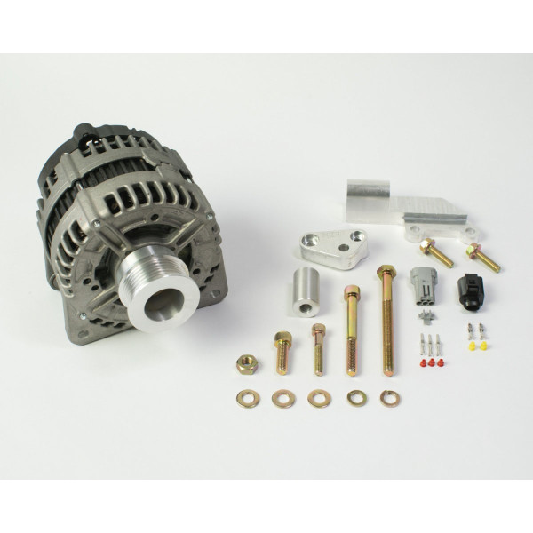 180A Alternator Kit for Toyota 1JZ 2JZ BBR - MZR Garage