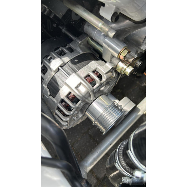 180A Alternator Kit for Toyota Lexus SC400 GS400 1UZ 3UZ Engines - MZR Garage