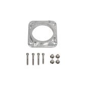 Throttle Body Adapter V2 MZR Garage for Audi 4.2 V8 83mm for Tuned Intake Manifold