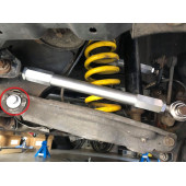 BMW E82 F80 F82 F83 E90 E91 E92 E93 1M M3 REINFORCED REAR CAMBER ARM BEARING KIT