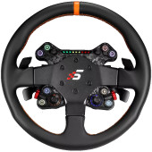 Simulator Simracing Steering Wheel NEO X-330T Paddle Shifters RGB