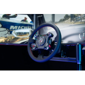 SIMAGIC Simulator Simracing Drift Steering Wheel NEO X-330W RGB