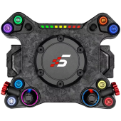 SIMAGIC Neo X UP+ Steering Wheel Hub for Sim Racing Simulator
