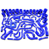 Silicone Radiator Coolant Hose Kit FMIC.EU for Nissan 300ZX Z32 VG30DETT 1990-1999