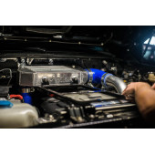 Top Mount Intercooler for Nissan Patrol 3.0D M57