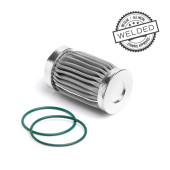 100 Micron Welded Stainless Steel Filter Element