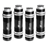 Nuke Performance Air Jack 90 Competition Complete Set 4pc, 8bar