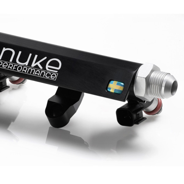Nuke Performance GM LS Series Bolt-On Fuel Rail 8cyl