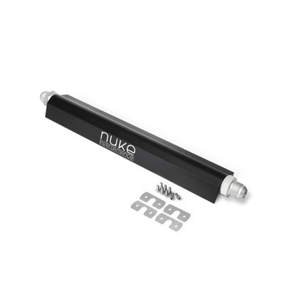 Nuke Performance CA18DET Fuel Rail for Bosch Injectors