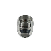 AN10 Stainless Steel 304 Weld-Ready Adapter (7/8" UNF)