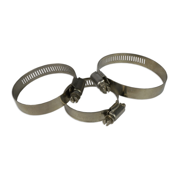 Stainless Steel Clamp 32-44mm