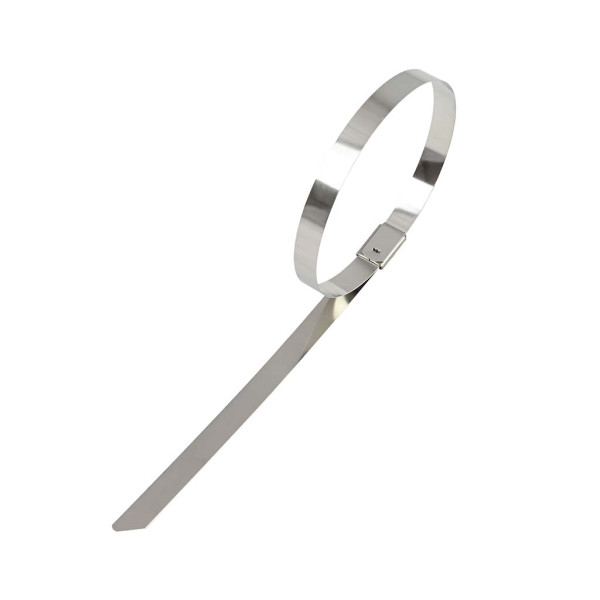 360mm Hose Clamp to Thermo Ties
