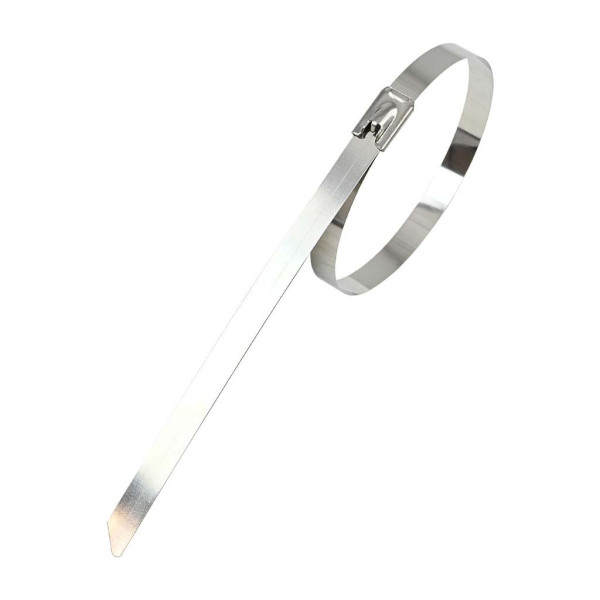 360mm Hose Clamp to Thermo Ties