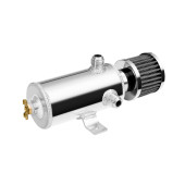 0.75L Oil Catch Tank with Filter and AN10 Fittings