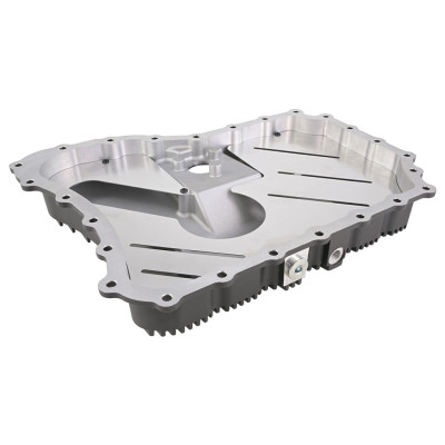 Billet Aluminum Oil Pan for Audi RS3 RSQ3 TTRS 2.5 TFSI EA855