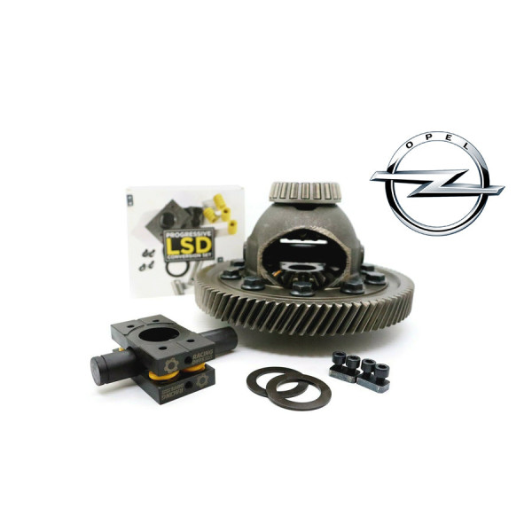 RacingDiffs Opel/Vauxhall - LSD conversion set