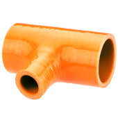 T-Piece 60/32mm Orange