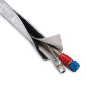 Thermal sleeve Heat Shroud - 1/2in - 1.25in x 91cm DEI 10405