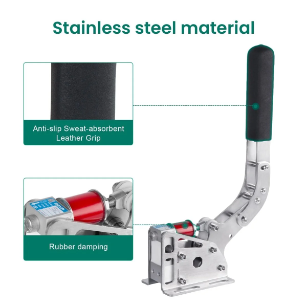 Pressure Handbrake SIMSONN Simulator Simracing