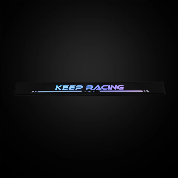 Sim Ray Heel Stop RGB for P1000 Pedalbox Simulator Simracing