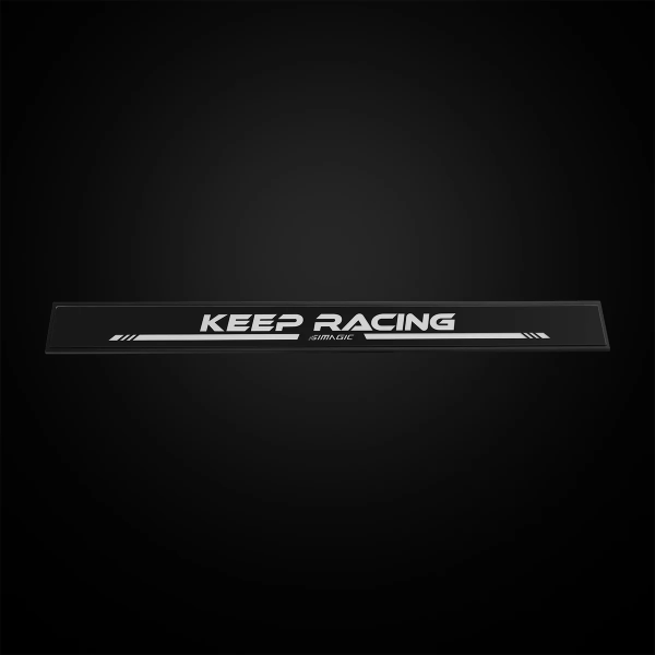 Sim Ray Heel Stop RGB for P1000 Pedalbox Simulator Simracing