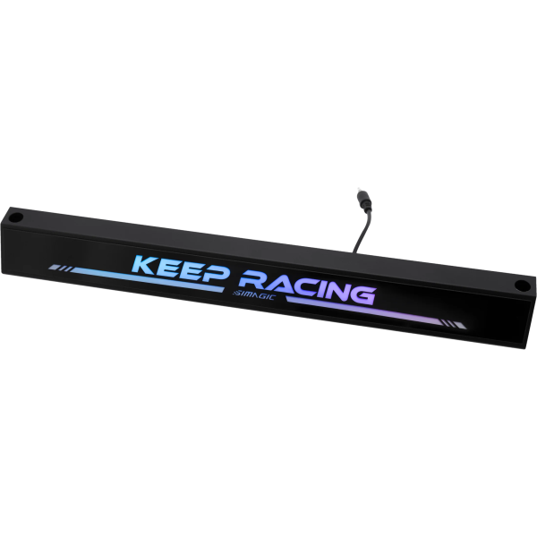 Sim Ray Heel Stop RGB for P1000 Pedalbox Simulator Simracing