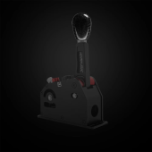 Tapered Carbon Shifter Knob Simulator Simracing