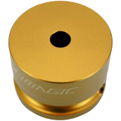 Gold Steering Wheel Mount for SIMAGIC Simulator Simracing