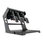 Inverted Pedalbox P1000i Modular Pedals Simulator Simracing