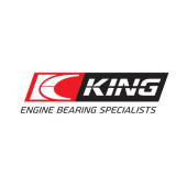 Rod bearings King Racing .25, Mazda B6,B6D,B6T,B6Y,BP,BP-Z3,BP-T,BP-ZM (MX-5 NB & NA / 323 BF)