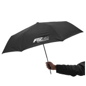 Folding umbrella black