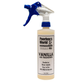 POORBOY'S WORLD Vanilla Air Freshener 473ml