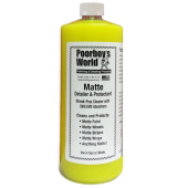 Matte Cleaner and Protectant 946 ml