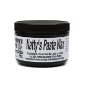 Natty's Paste Wax Black 227g
