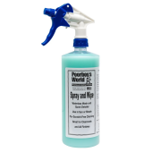 POORBOY'S WORLD Spray & Wipe Waterless Wash 473ml