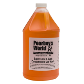 Super Slick & Suds Concentrated Car Wash 3784ml