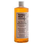 Super Slick & Suds Concentrated Car Wash 946ml