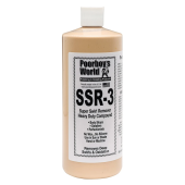 POORBOY'S WORLD SSR 3 Heavy Duty Compound 946 ml