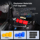 Pedalbox Pedal Plus X SIMSONN Simulator Simracing - Silver