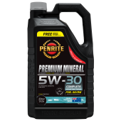 Penrite Premium Mineral Engine Oil 5W-30 5L